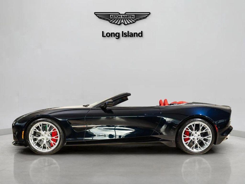 new 2026 Aston Martin Vanquish car, priced at $562,600