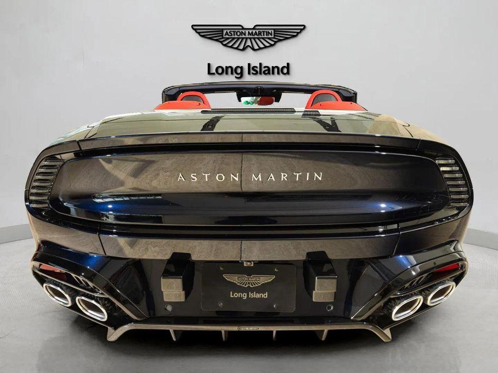 new 2026 Aston Martin Vanquish car, priced at $562,600