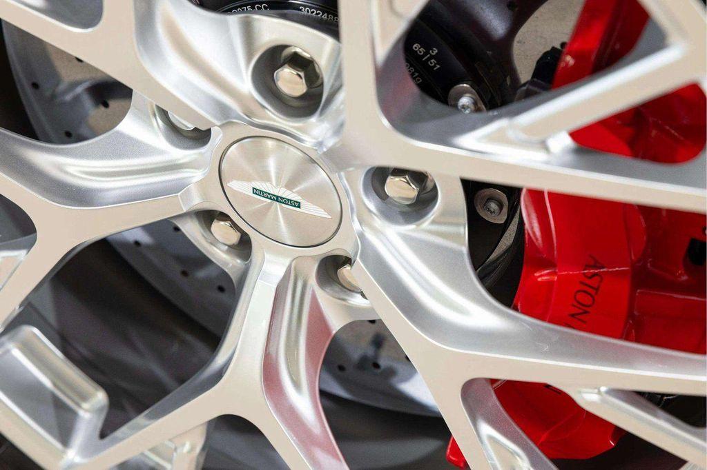 new 2026 Aston Martin Vanquish car, priced at $562,600