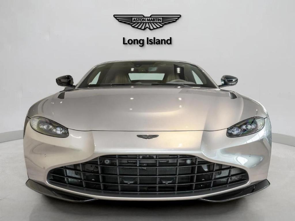 used 2023 Aston Martin Vantage car, priced at $151,888