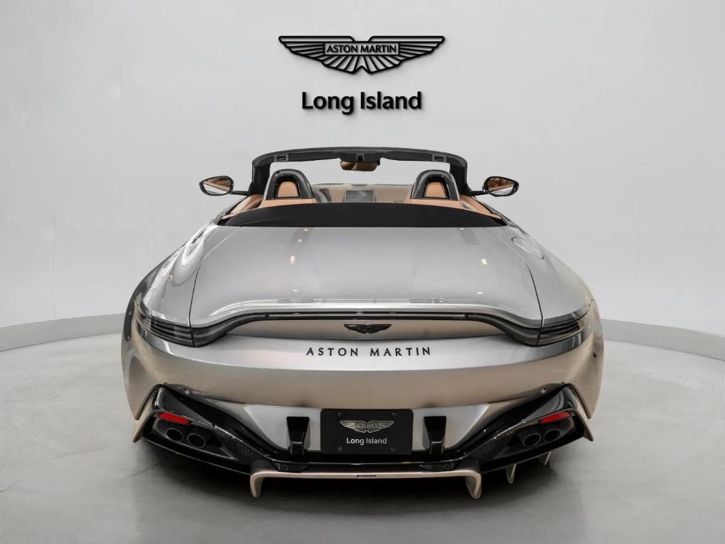 used 2023 Aston Martin Vantage car, priced at $151,888