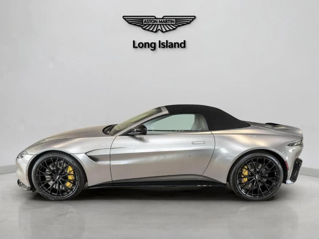 used 2023 Aston Martin Vantage car, priced at $151,888