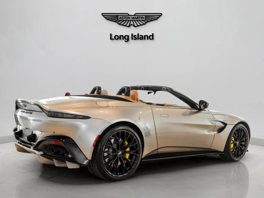 used 2023 Aston Martin Vantage car, priced at $151,888
