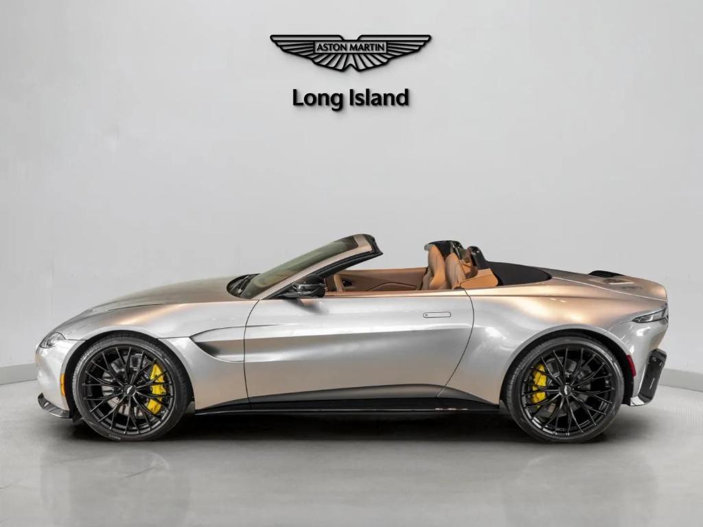 used 2023 Aston Martin Vantage car, priced at $151,888