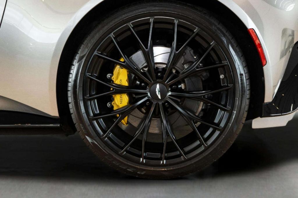 used 2023 Aston Martin Vantage car, priced at $151,888