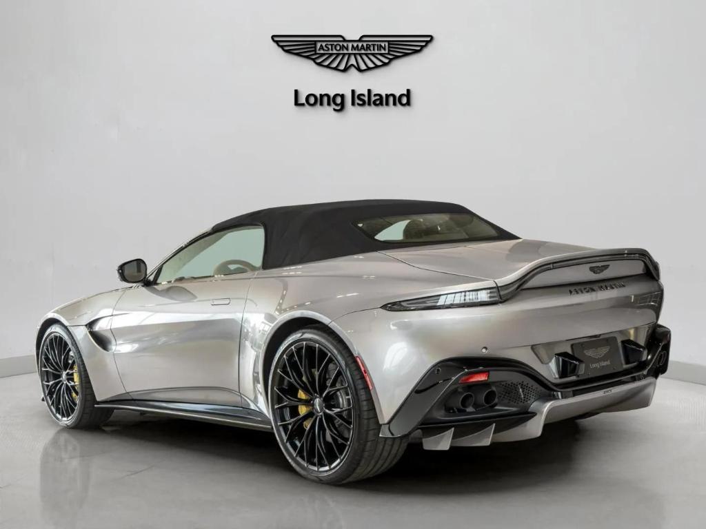 used 2023 Aston Martin Vantage car, priced at $151,888