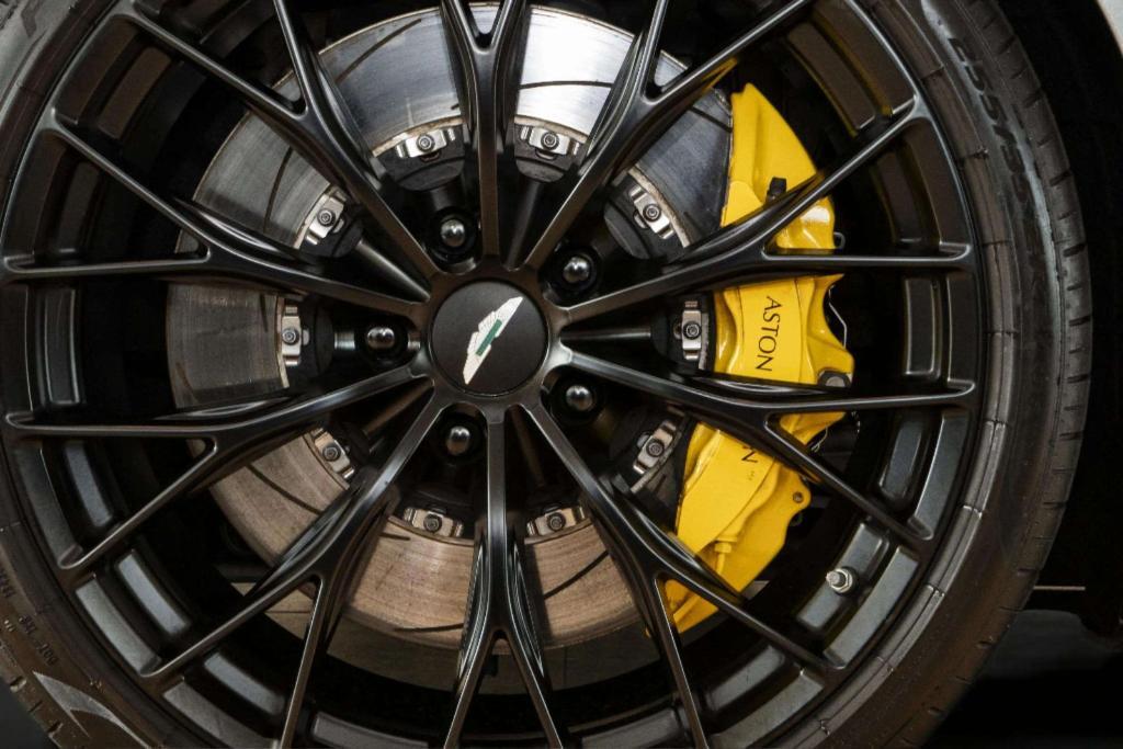 used 2023 Aston Martin Vantage car, priced at $151,888