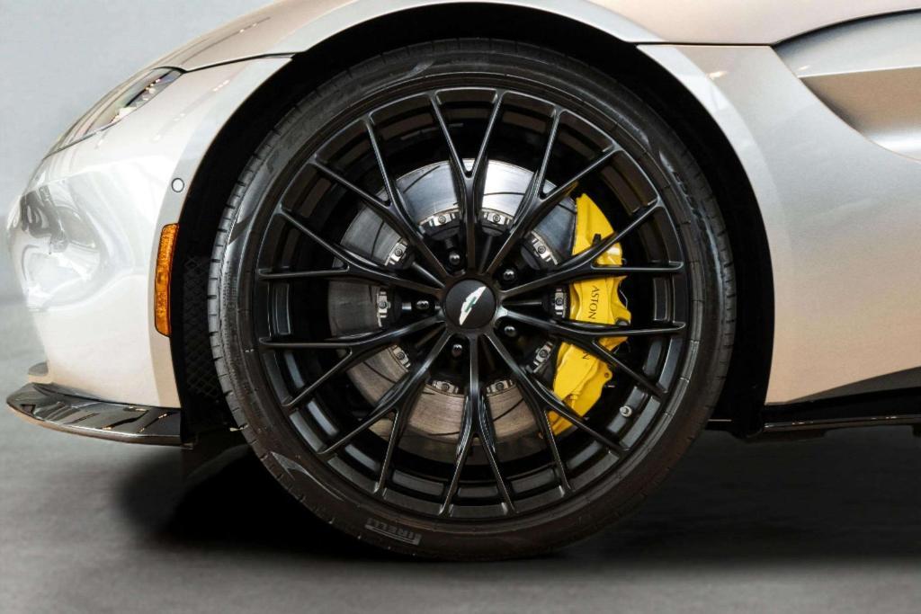 used 2023 Aston Martin Vantage car, priced at $151,888