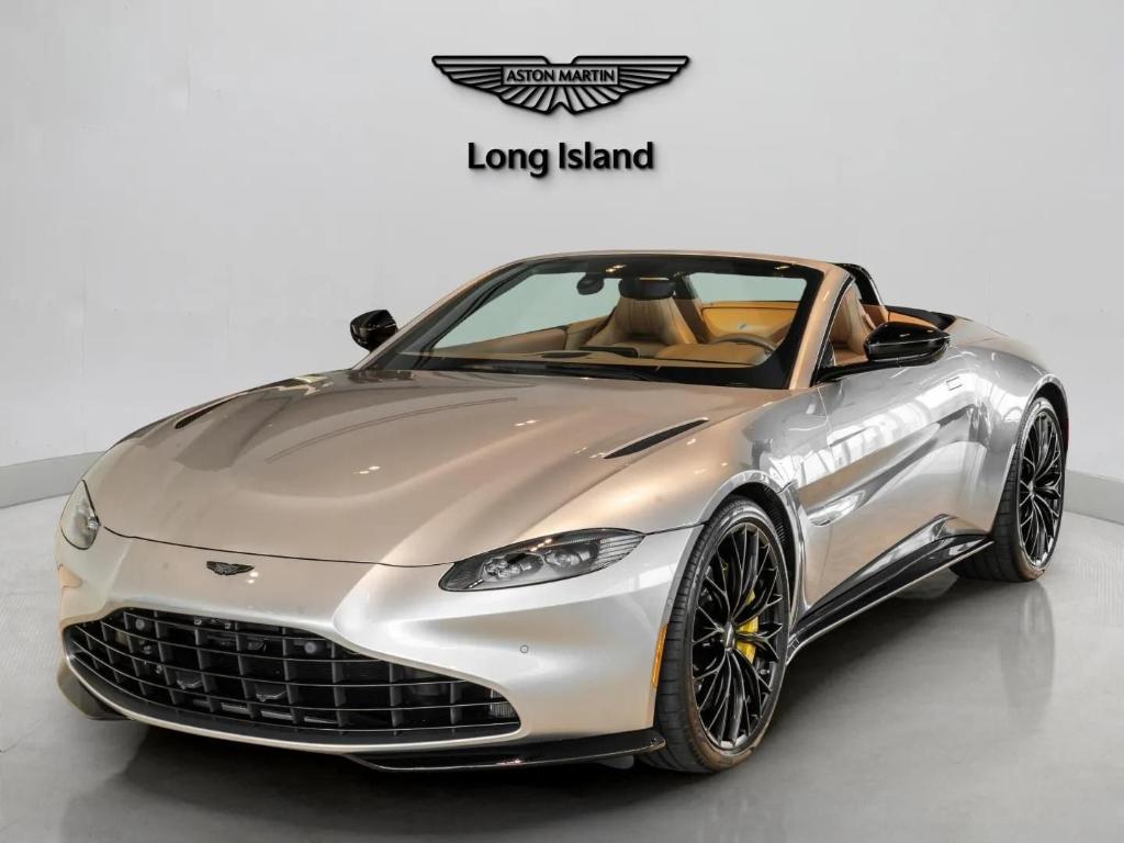 used 2023 Aston Martin Vantage car, priced at $151,888