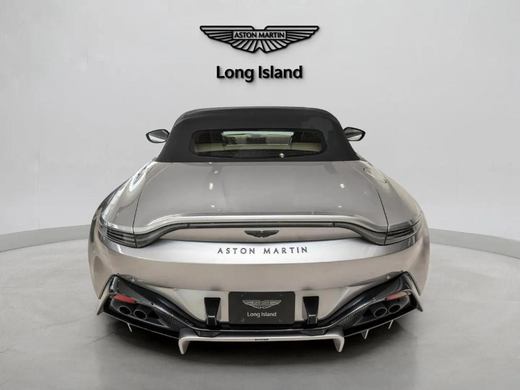 used 2023 Aston Martin Vantage car, priced at $151,888