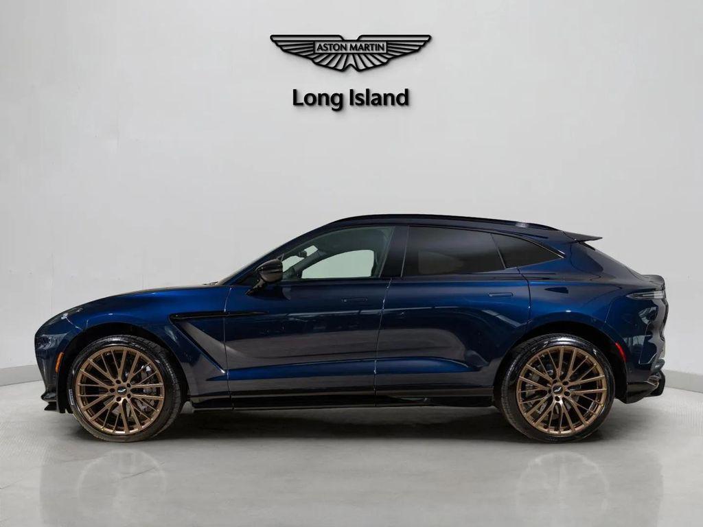new 2026 Aston Martin DBX car, priced at $318,600