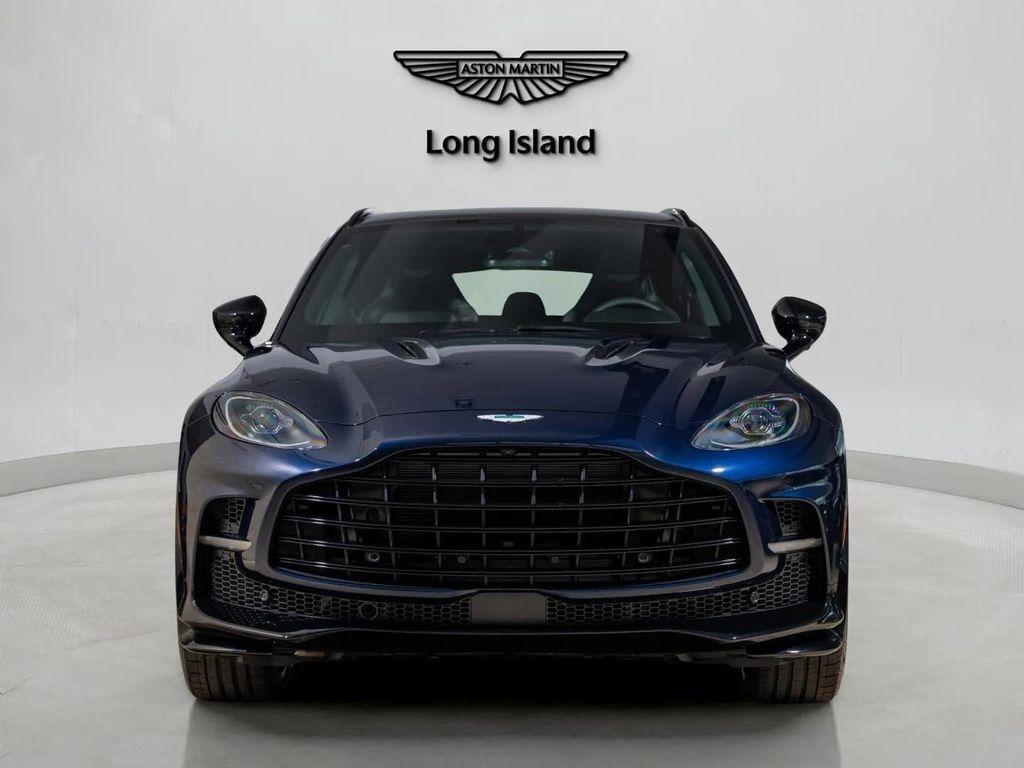 new 2026 Aston Martin DBX car, priced at $318,600