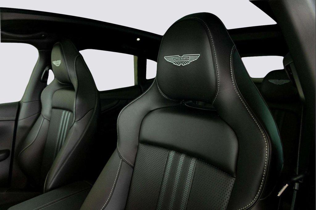 new 2026 Aston Martin DBX car, priced at $318,600
