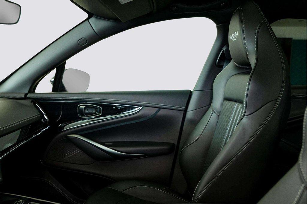 new 2026 Aston Martin DBX car, priced at $318,600