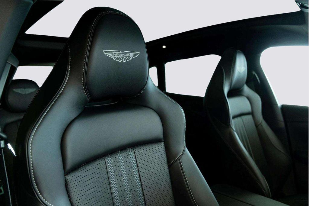 new 2026 Aston Martin DBX car, priced at $318,600