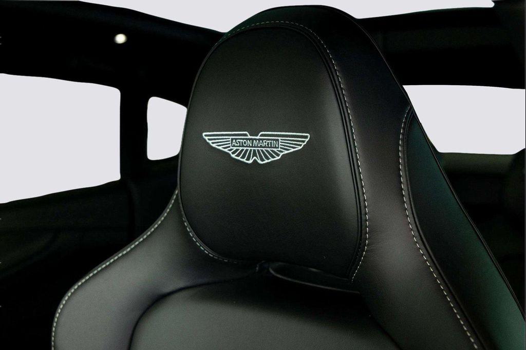 new 2026 Aston Martin DBX car, priced at $318,600