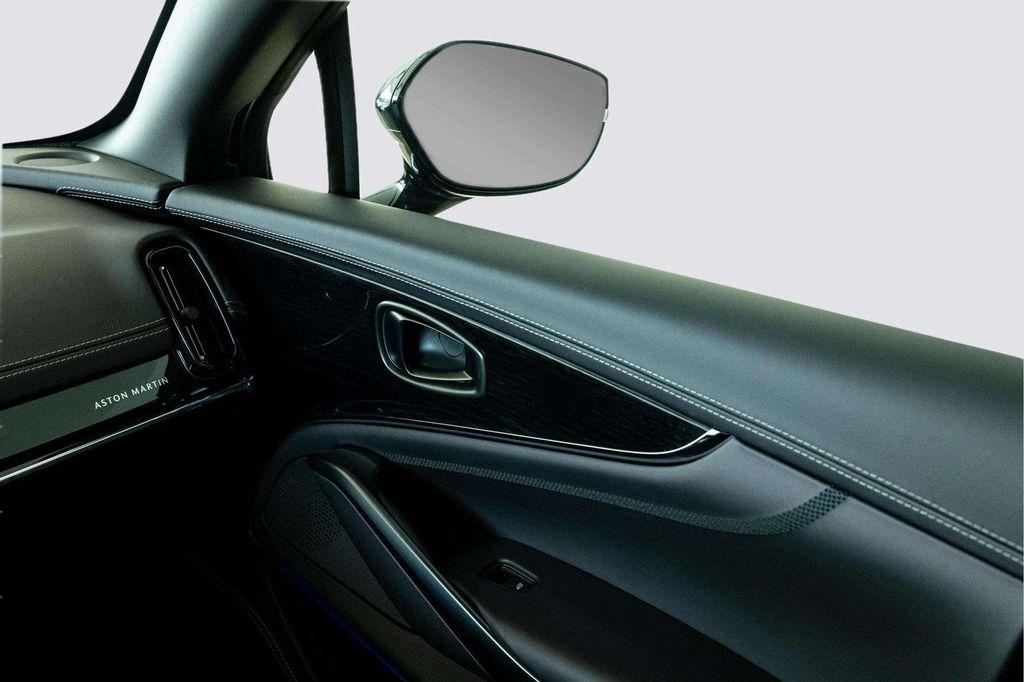 new 2026 Aston Martin DBX car, priced at $318,600