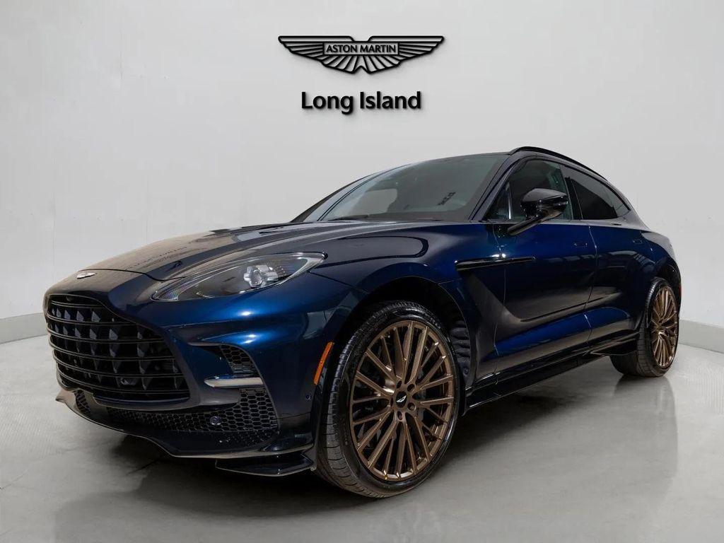 new 2026 Aston Martin DBX car, priced at $318,600