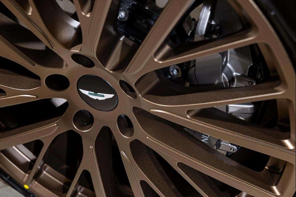 new 2026 Aston Martin DBX car, priced at $318,600