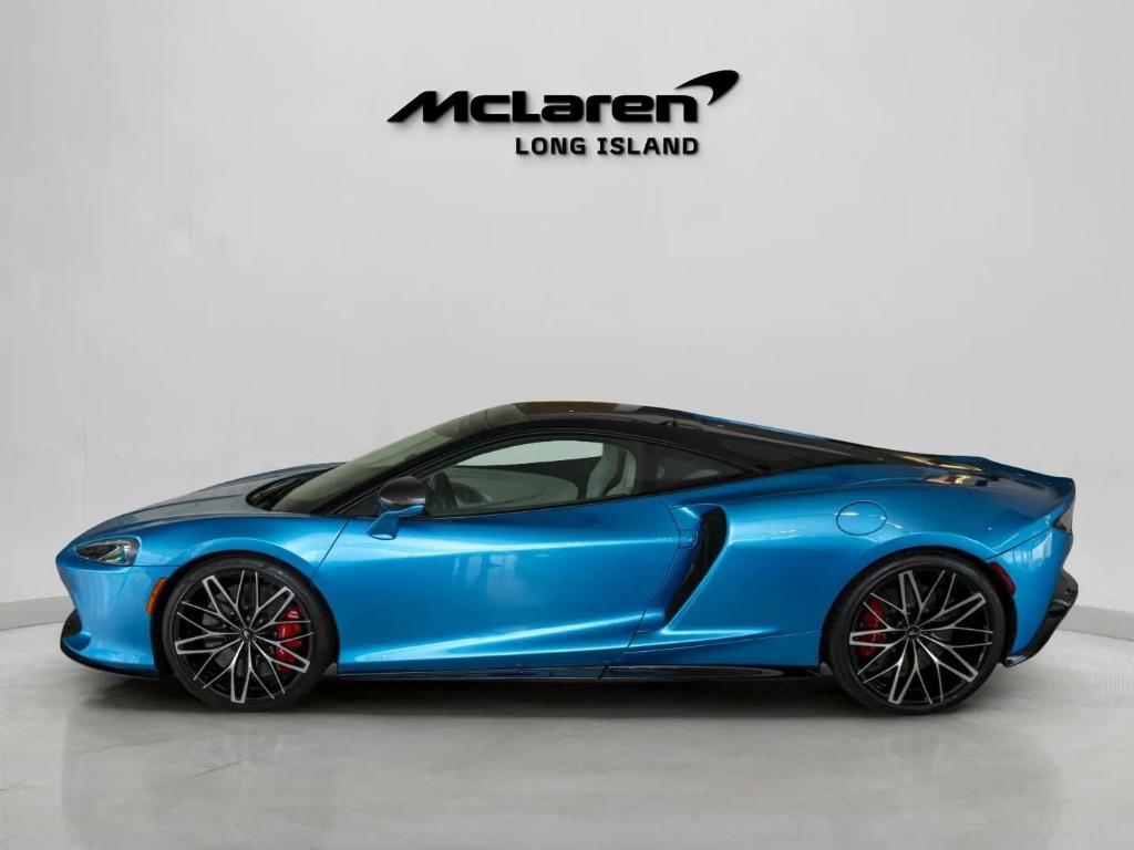 used 2023 McLaren GT car, priced at $169,888