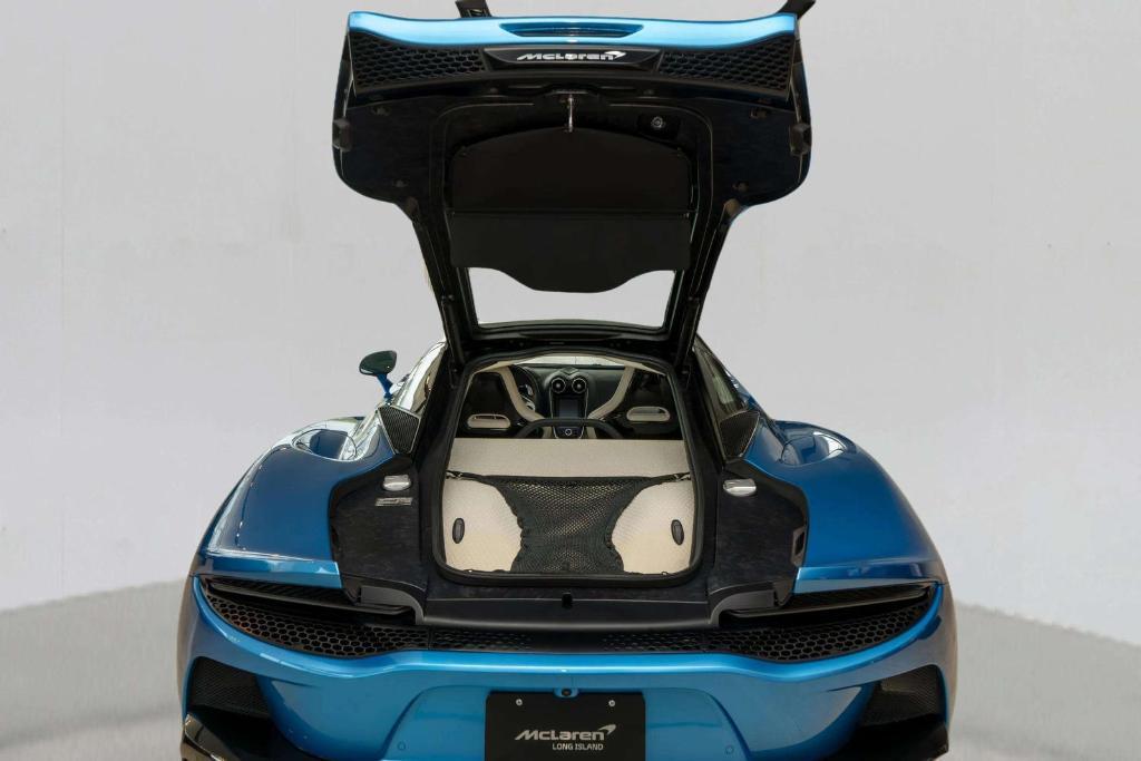 used 2023 McLaren GT car, priced at $169,888