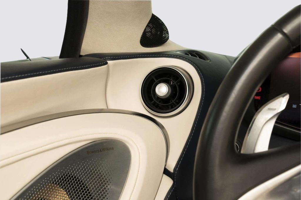 used 2023 McLaren GT car, priced at $169,888