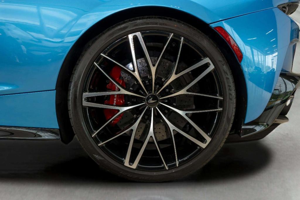 used 2023 McLaren GT car, priced at $169,888
