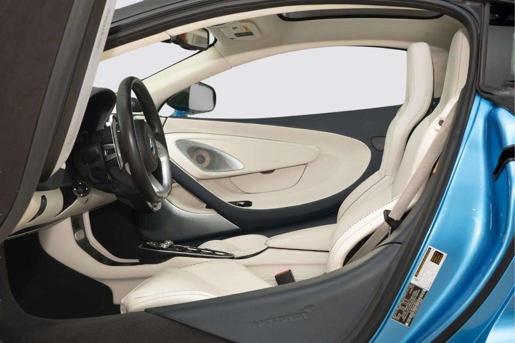 used 2023 McLaren GT car, priced at $169,888