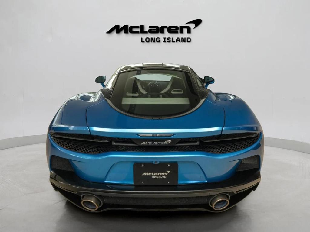used 2023 McLaren GT car, priced at $169,888