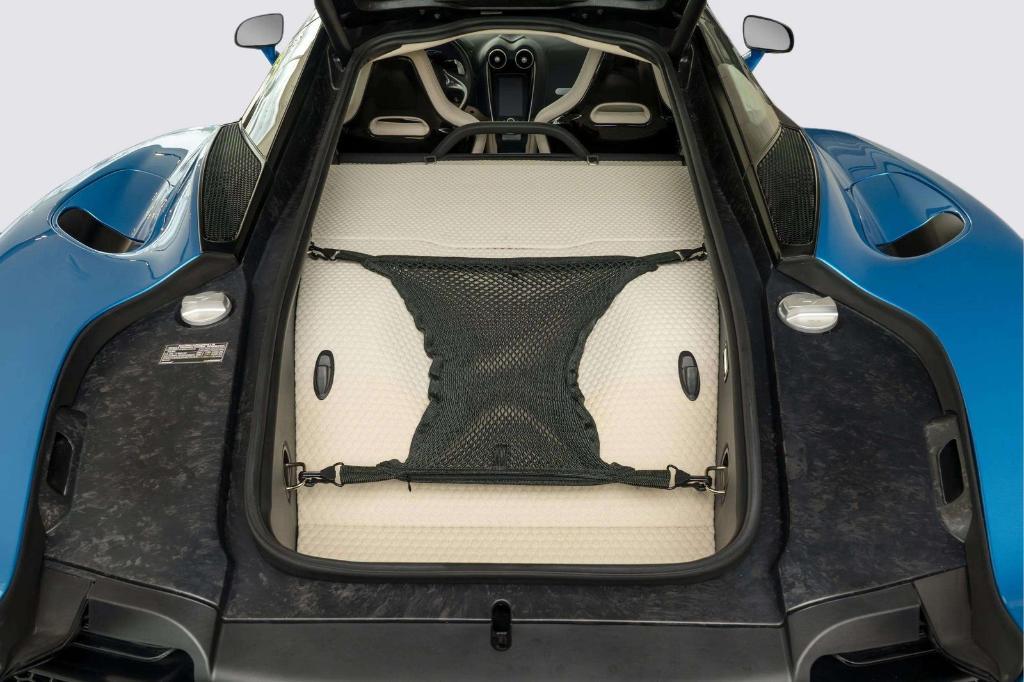 used 2023 McLaren GT car, priced at $169,888