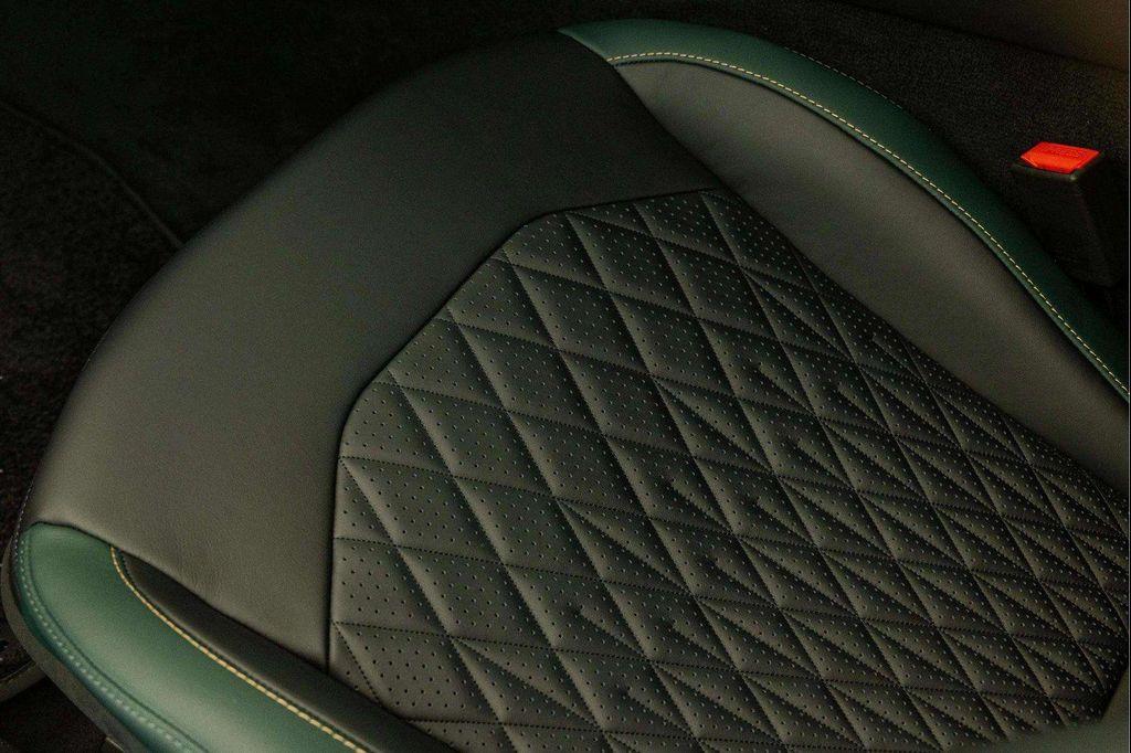 new 2026 Aston Martin DB12 car, priced at $354,900