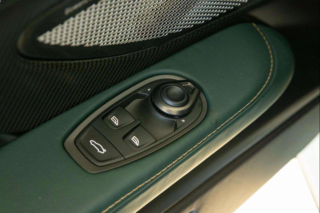 new 2026 Aston Martin DB12 car, priced at $354,900