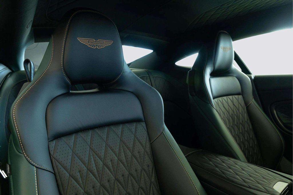 new 2026 Aston Martin DB12 car, priced at $354,900