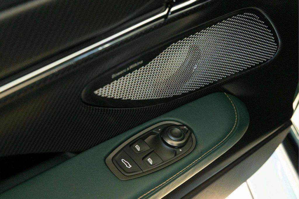 new 2026 Aston Martin DB12 car, priced at $354,900