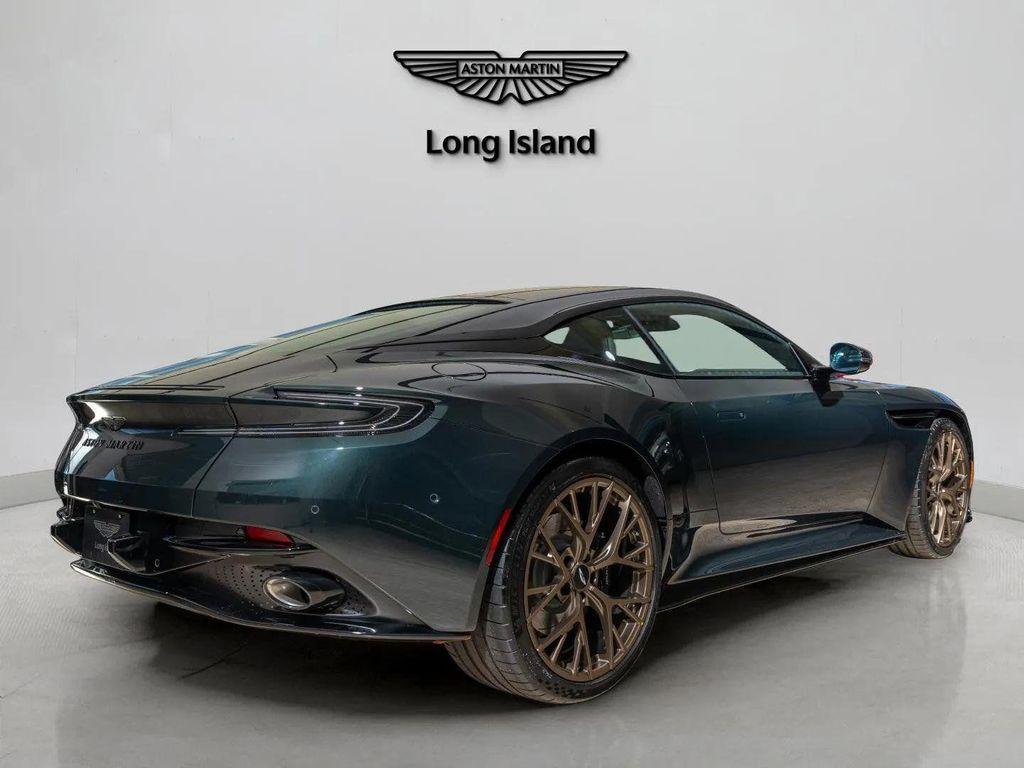 new 2026 Aston Martin DB12 car, priced at $354,900