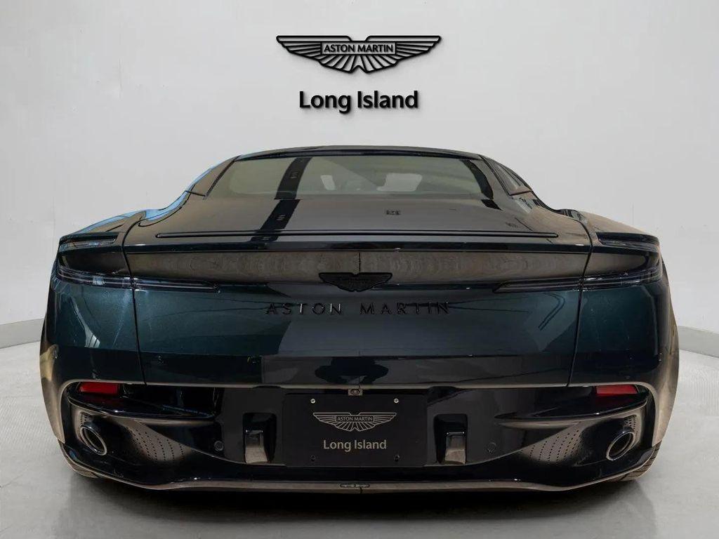 new 2026 Aston Martin DB12 car, priced at $354,900