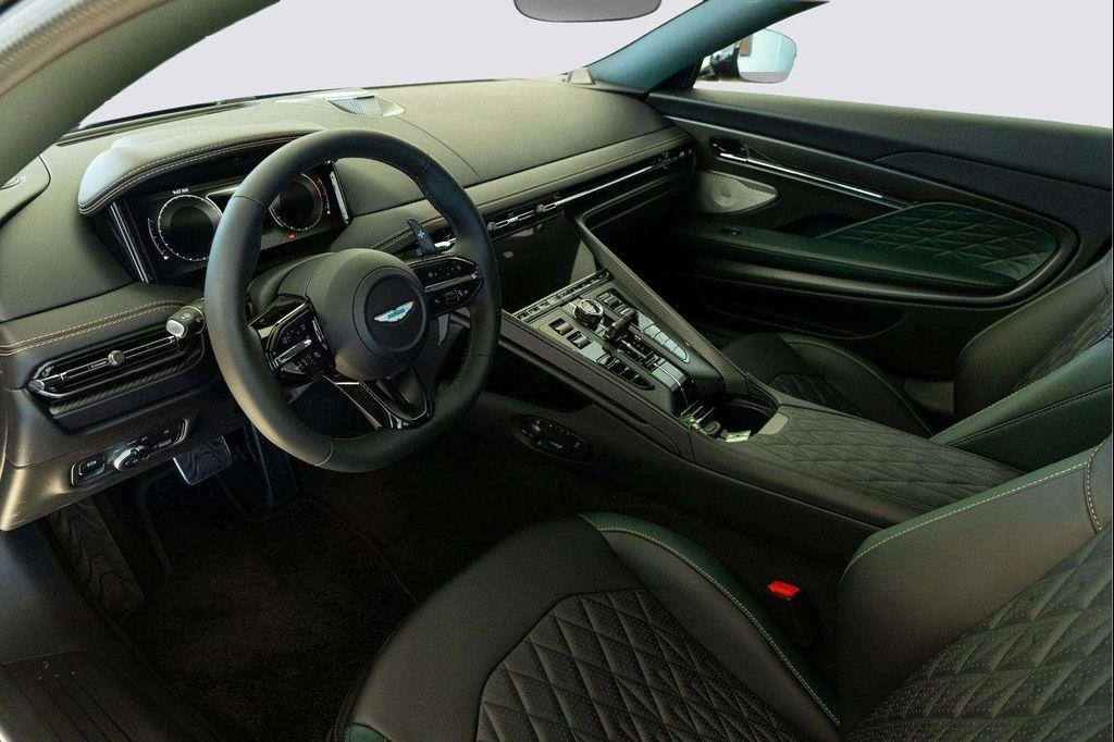 new 2026 Aston Martin DB12 car, priced at $354,900