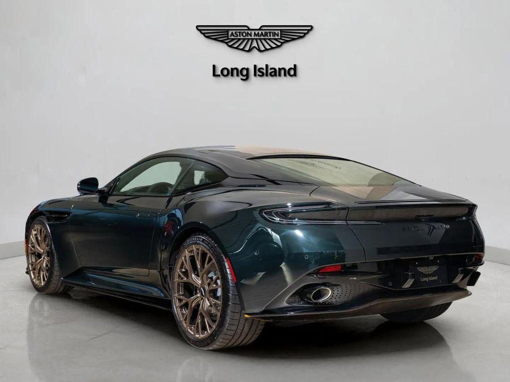 new 2026 Aston Martin DB12 car, priced at $354,900