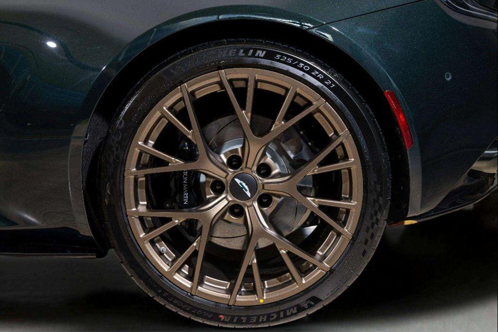 new 2026 Aston Martin DB12 car, priced at $354,900