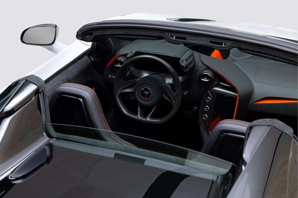 new 2026 McLaren 750S car, priced at $479,250