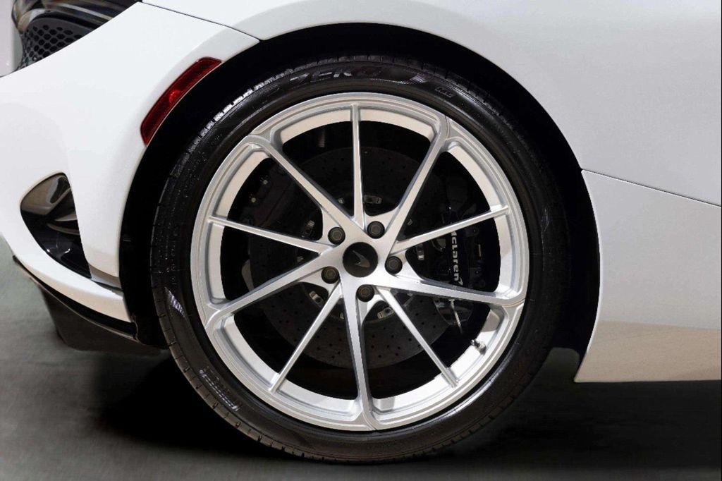 new 2026 McLaren 750S car, priced at $479,250