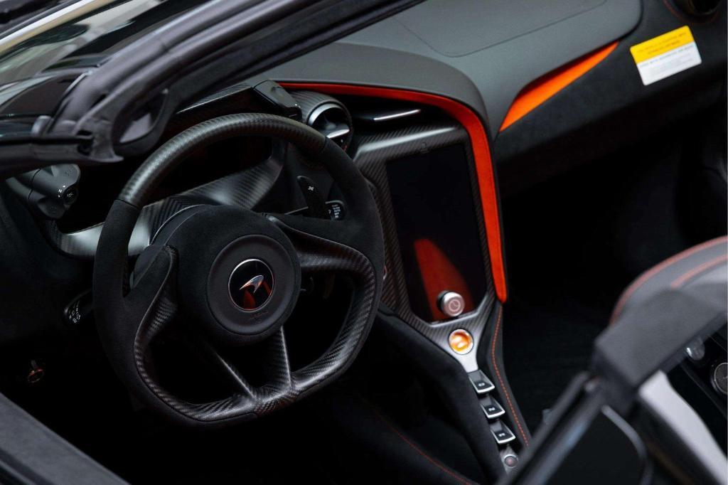 new 2026 McLaren 750S car, priced at $479,250