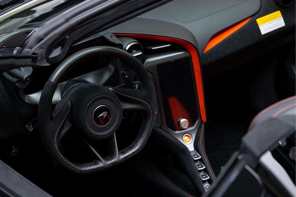 new 2026 McLaren 750S car, priced at $479,250