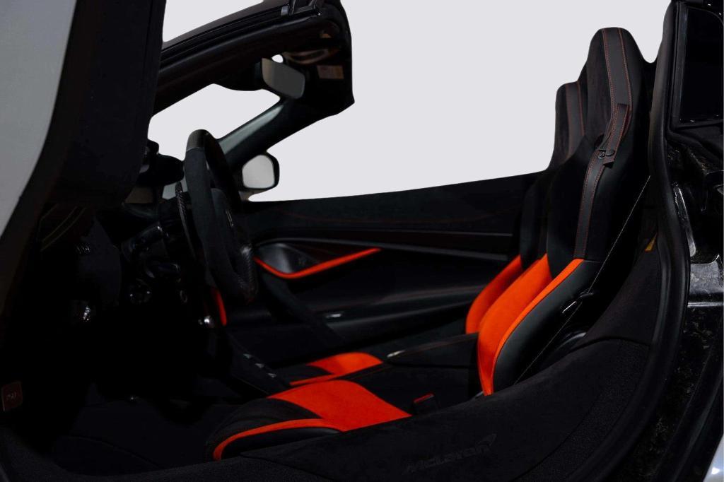 new 2026 McLaren 750S car, priced at $479,250