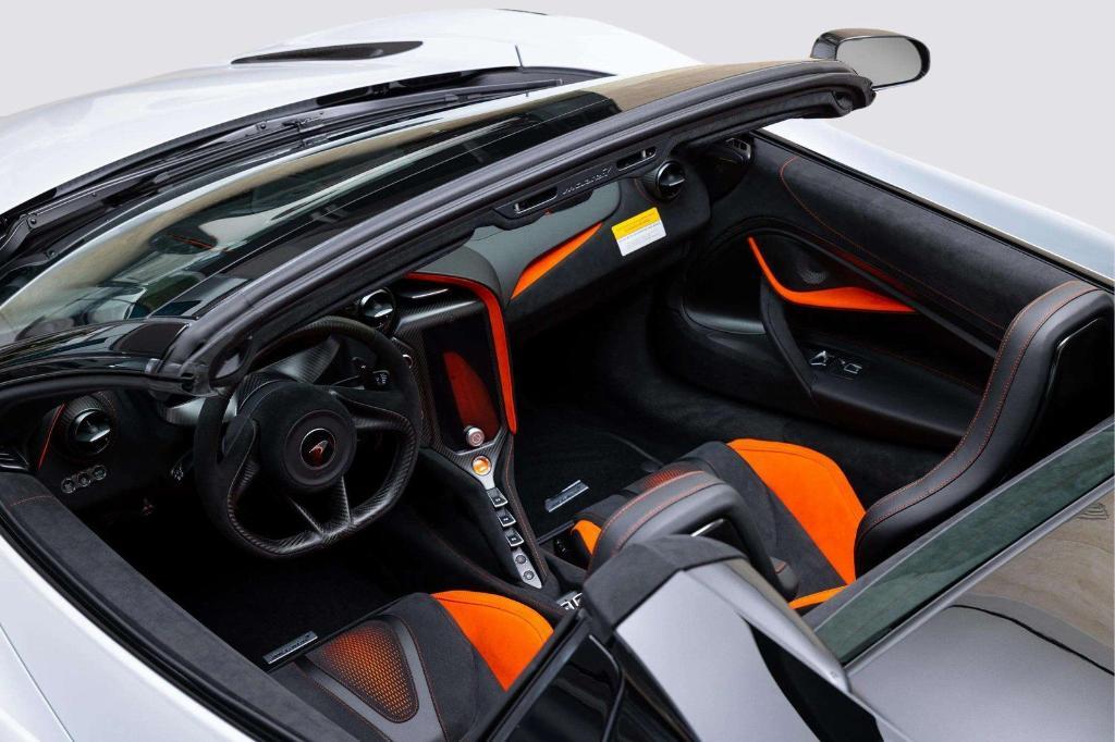 new 2026 McLaren 750S car, priced at $479,250