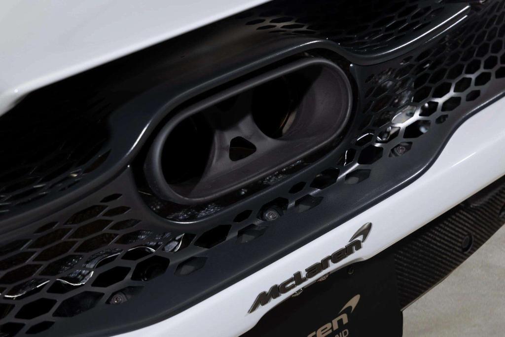 new 2026 McLaren 750S car, priced at $479,250