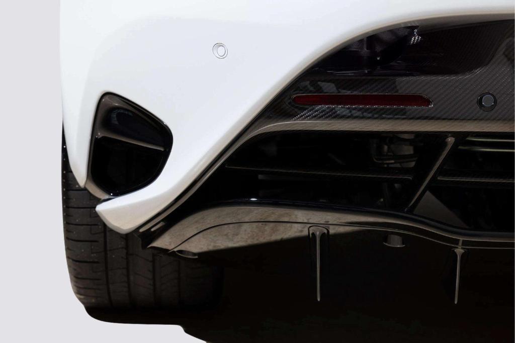 new 2026 McLaren 750S car, priced at $479,250