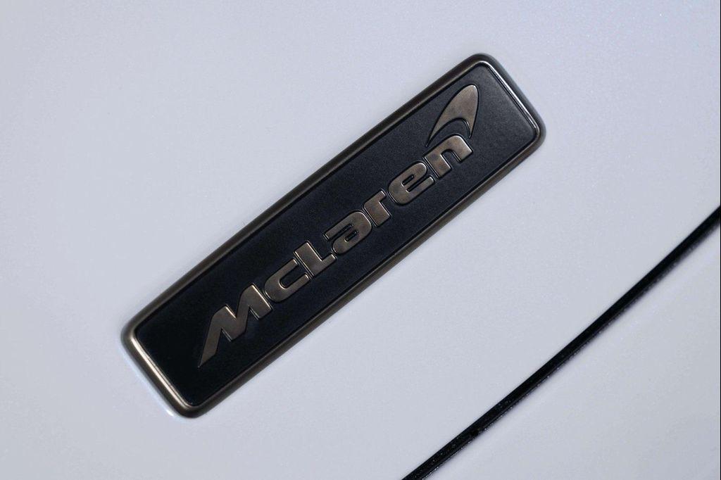 new 2026 McLaren 750S car, priced at $479,250