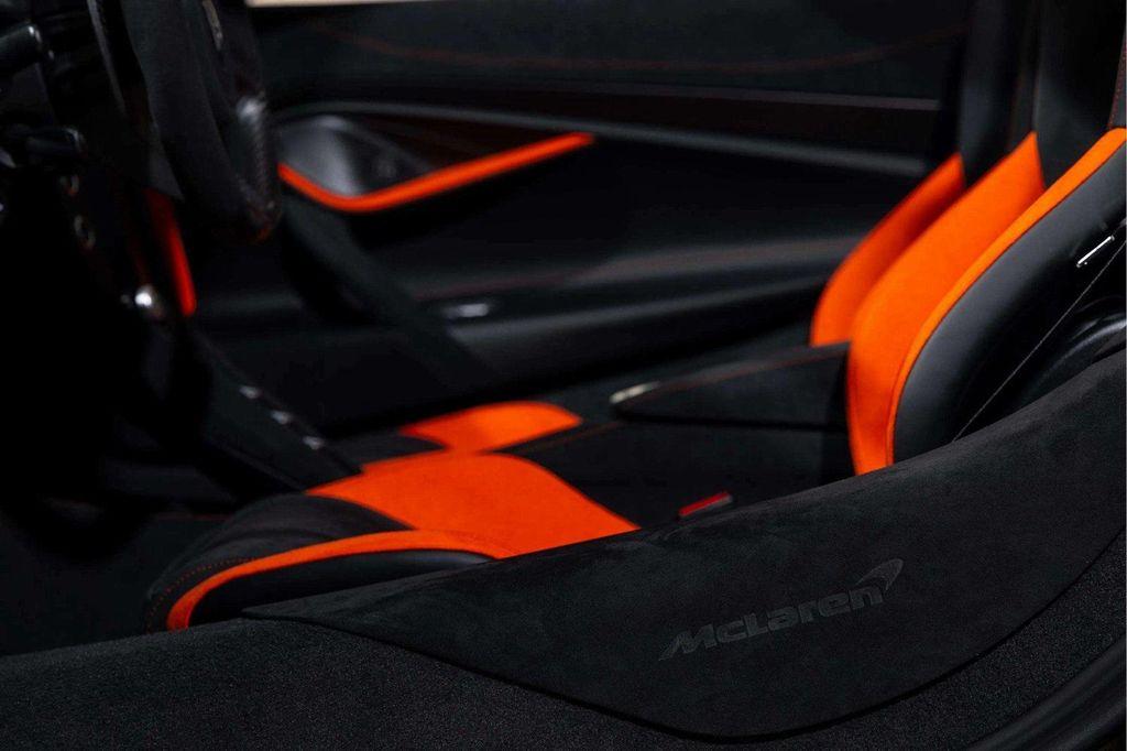 new 2026 McLaren 750S car, priced at $479,250