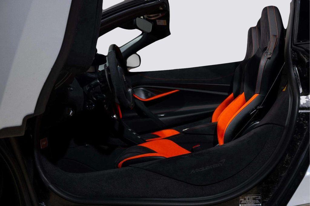 new 2026 McLaren 750S car, priced at $479,250